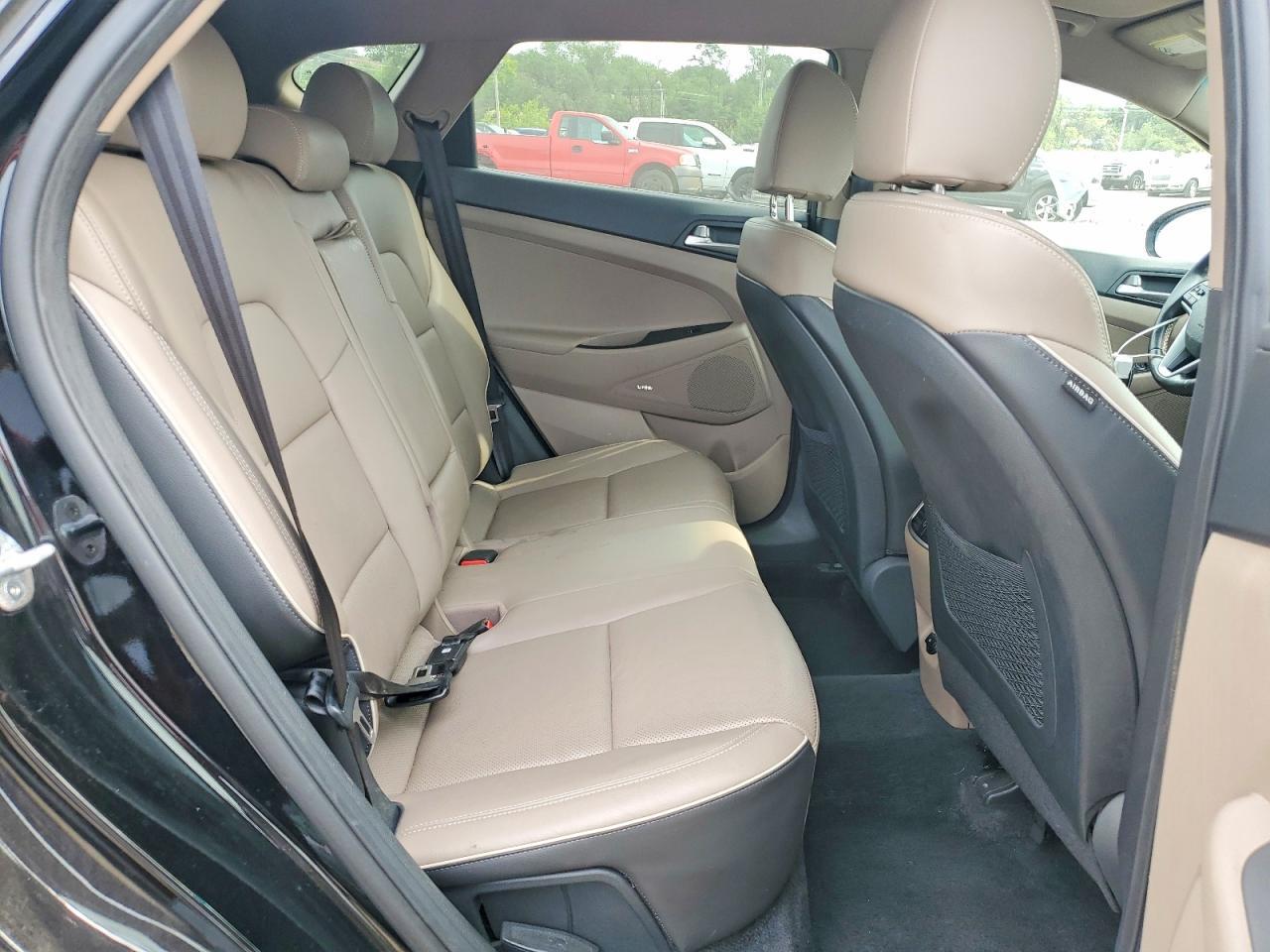 2020 HYUNDAI TUCSON LIMITED — Фото 11 из 13