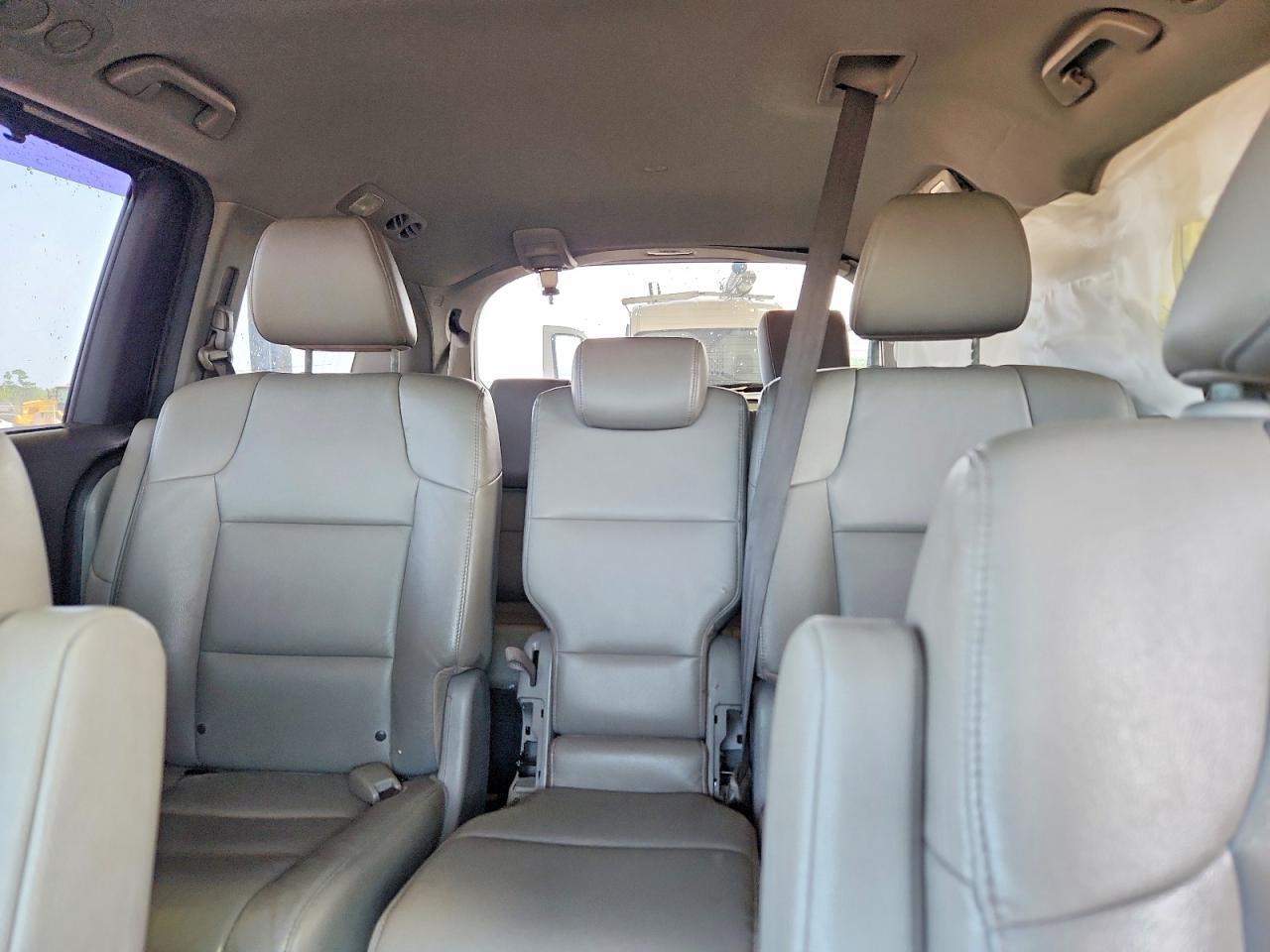2016 HONDA ODYSSEY EXL — Фото 10 из 14