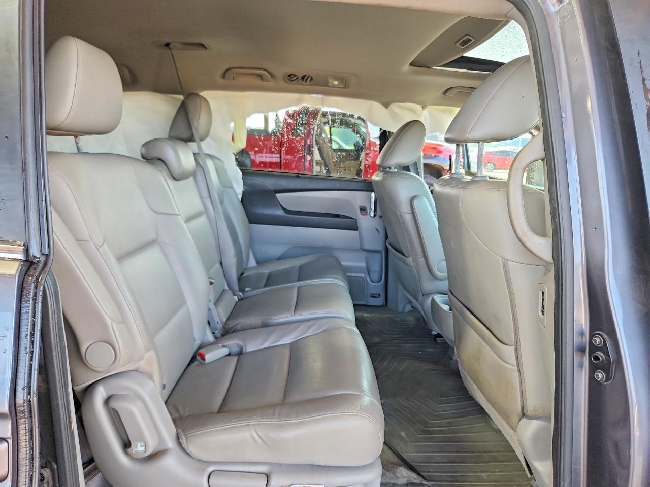 2016 HONDA ODYSSEY EXL — Фото 11 из 14