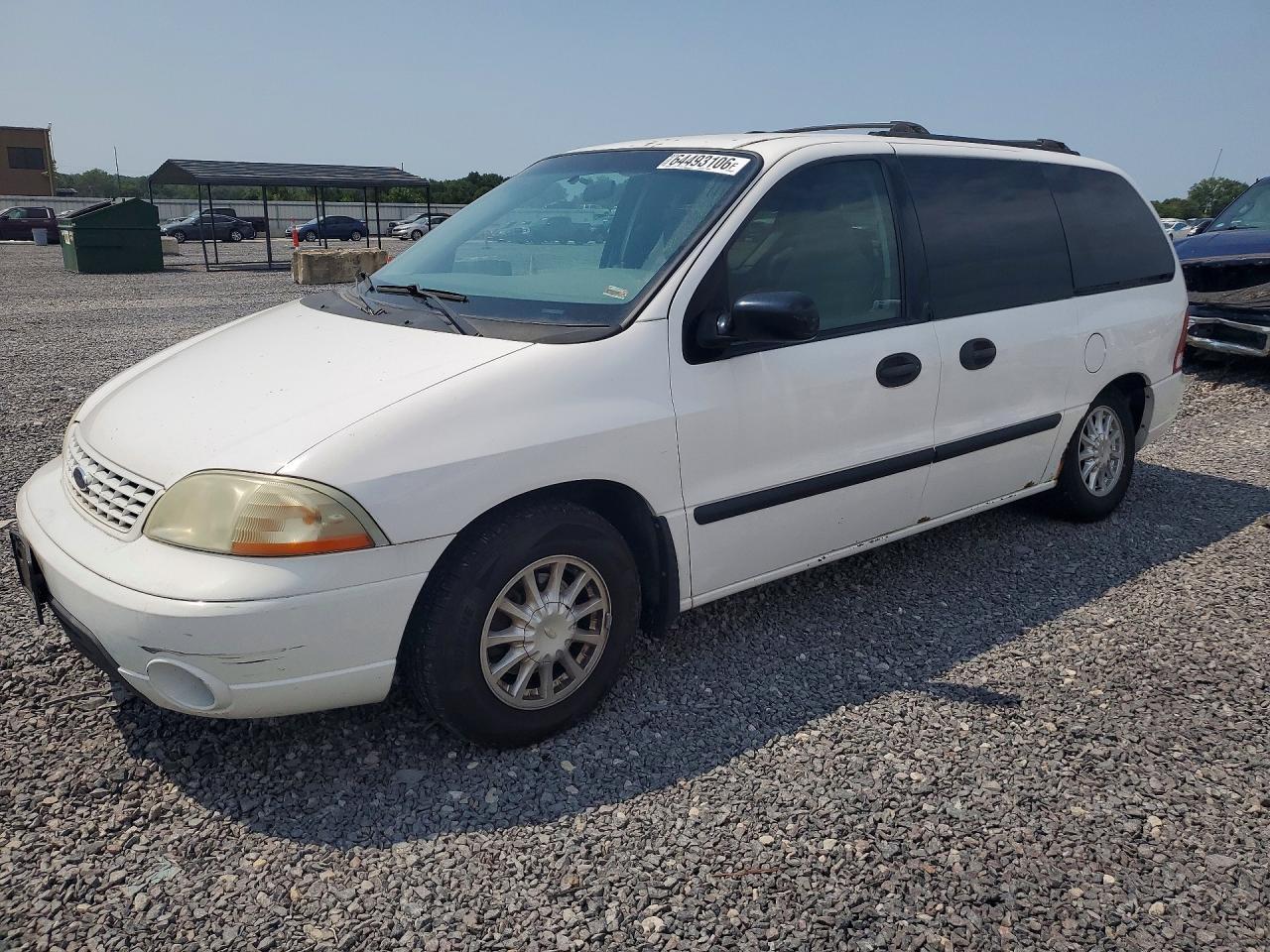 2003 FORD WINDSTAR 2FMDA51493BB66268