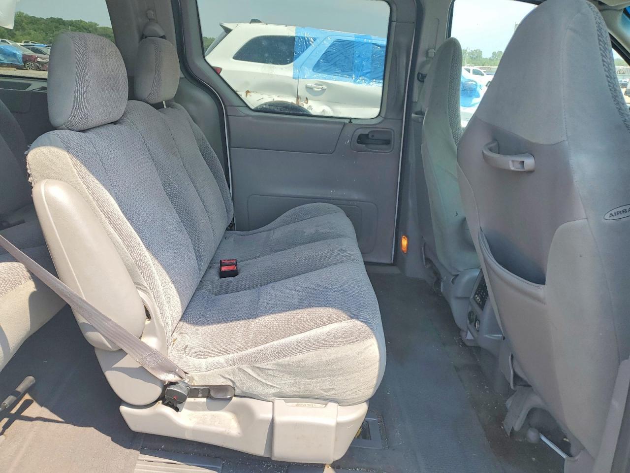 2003 FORD WINDSTAR LX — Фото 11 из 13