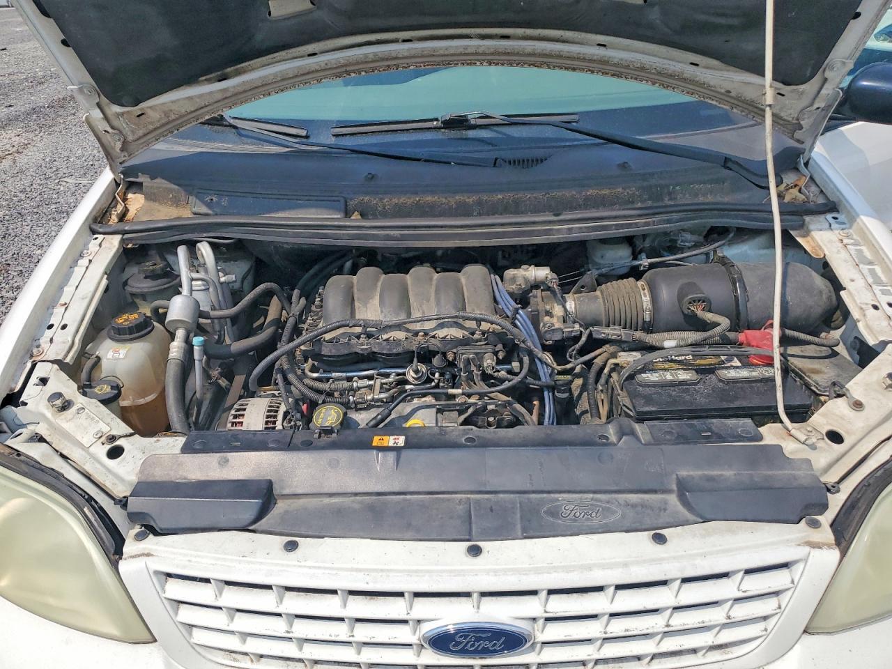 2003 FORD WINDSTAR LX — Фото 12 из 13
