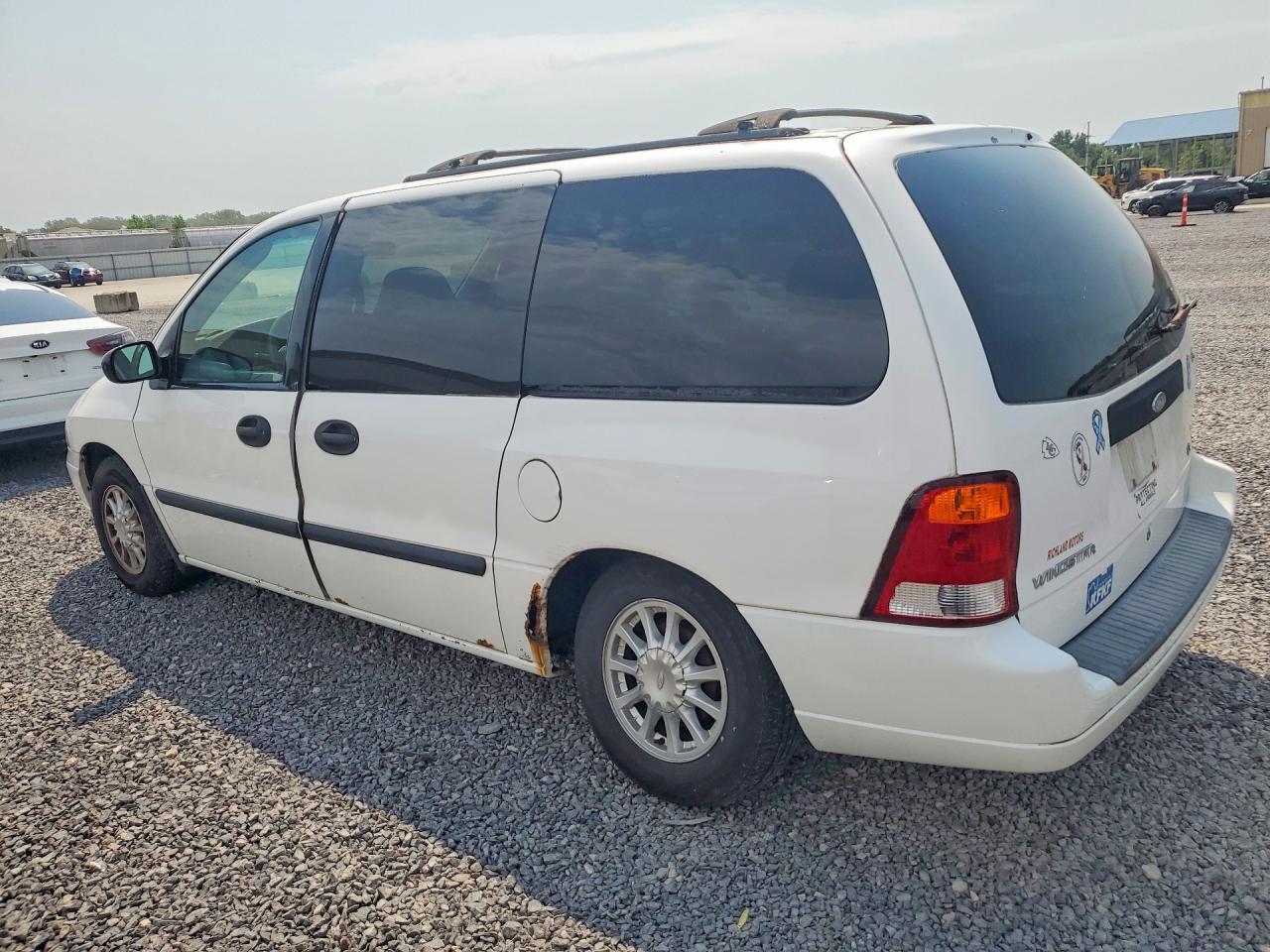 2003 FORD WINDSTAR LX — Фото 2 из 13