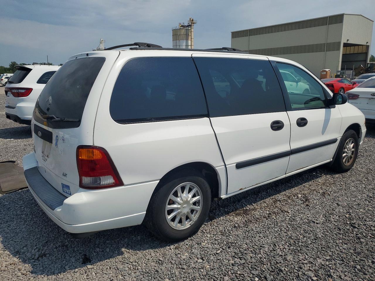 2003 FORD WINDSTAR LX — Фото 3 из 13
