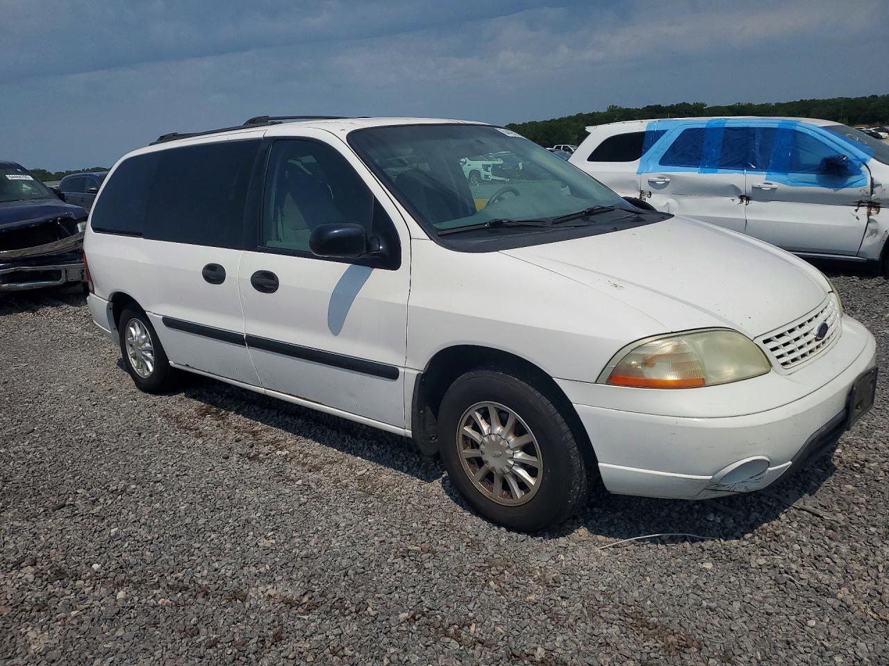 2003 FORD WINDSTAR LX — Фото 4 из 13