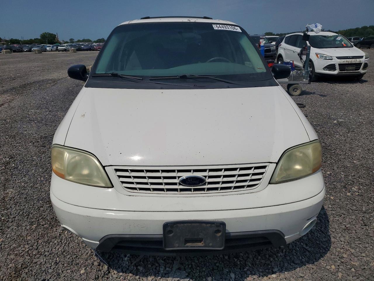 2003 FORD WINDSTAR LX — Фото 5 из 13