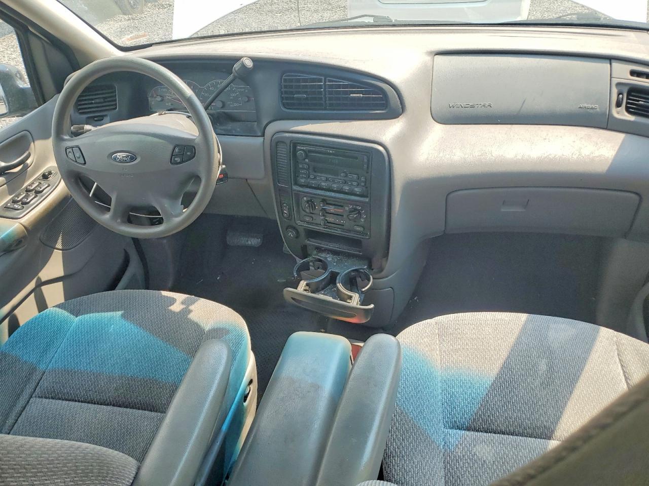 2003 FORD WINDSTAR LX — Фото 8 из 13