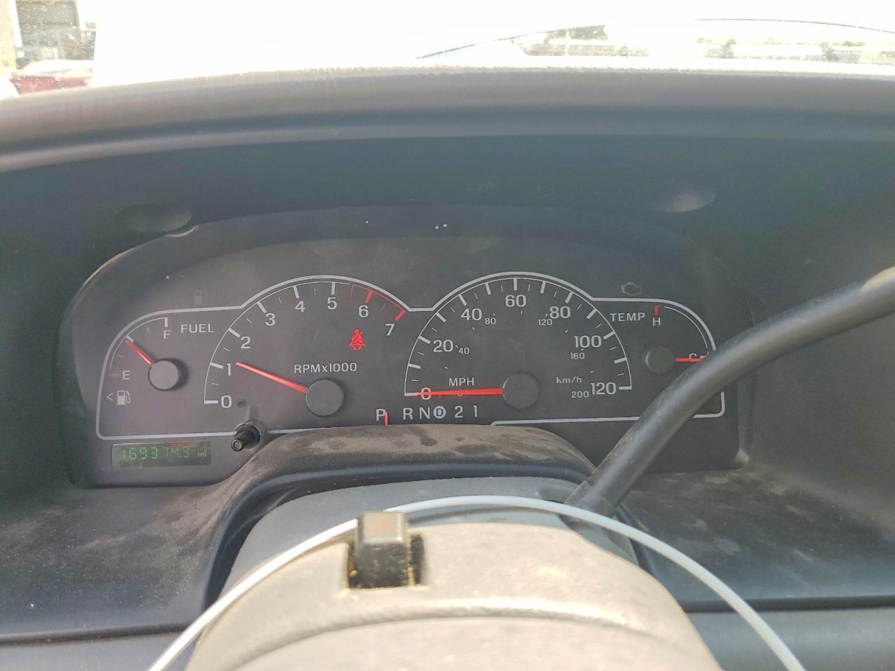 2003 FORD WINDSTAR LX — Фото 9 из 13