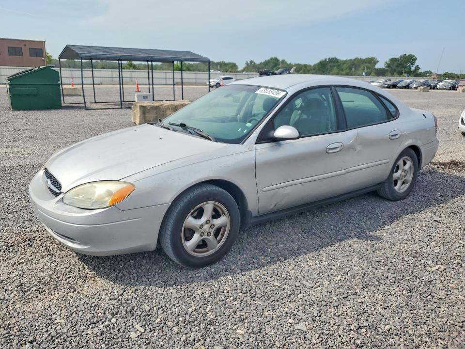 2003 FORD TAURUS 1FAFP53U73A192345