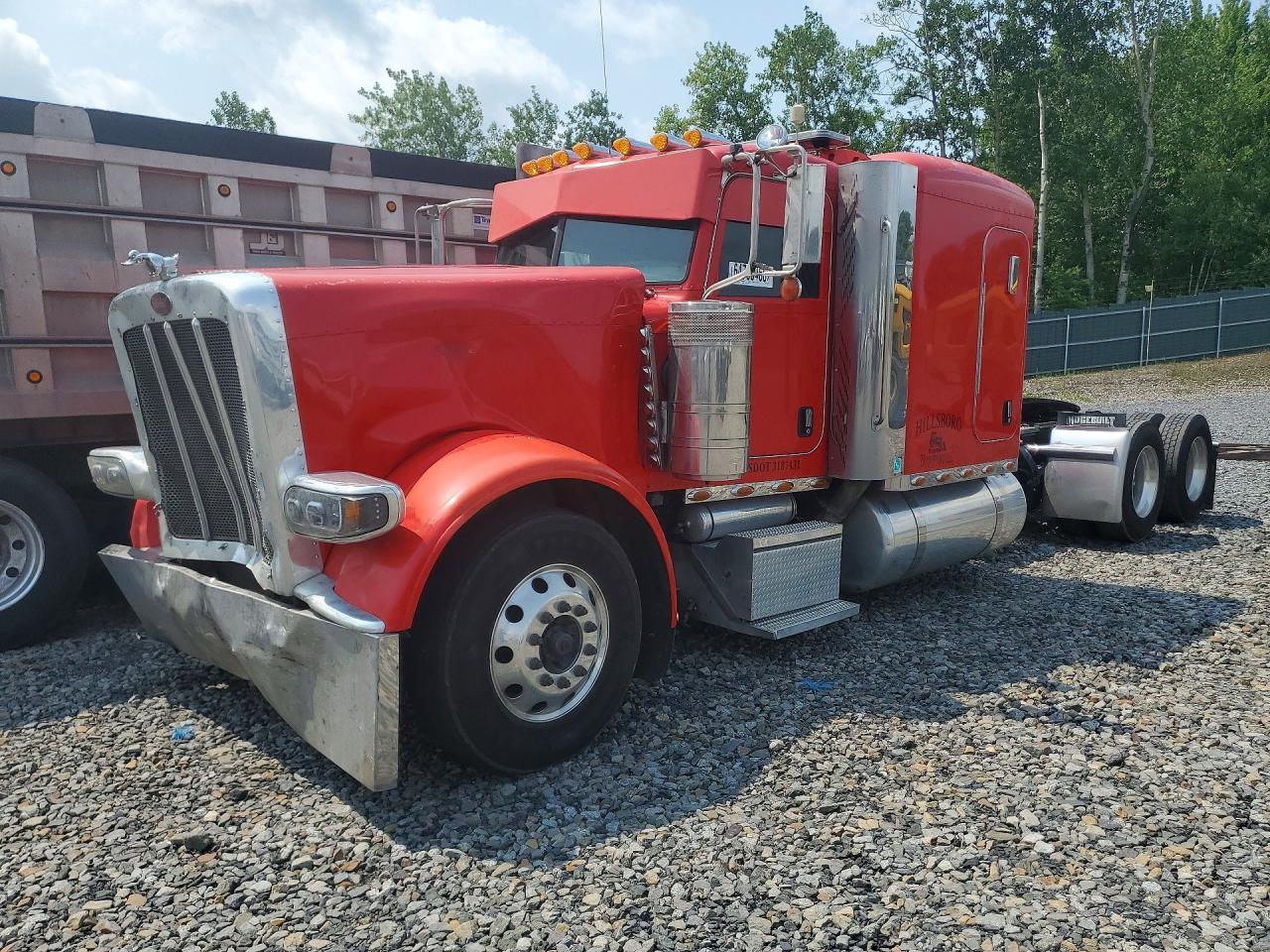 2012 PETERBILT 389 SEMI TRUCK