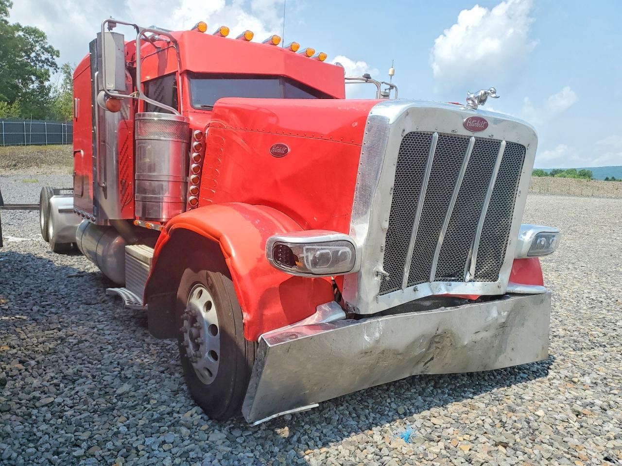 2012 PETERBILT 389 SEMI TRUCK — Фото 4 из 13