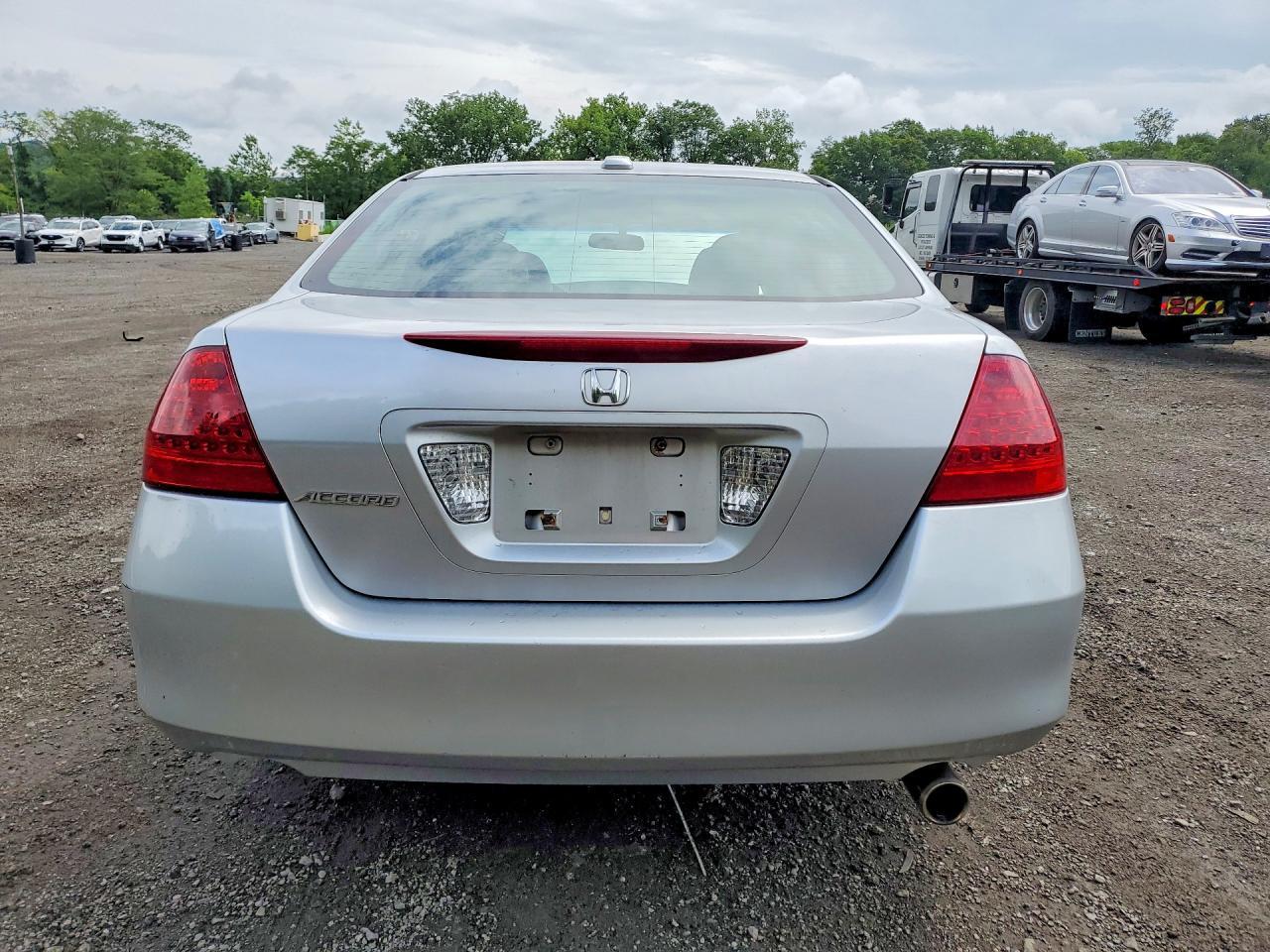 2006 HONDA ACCORD EX — Фото 6 из 12