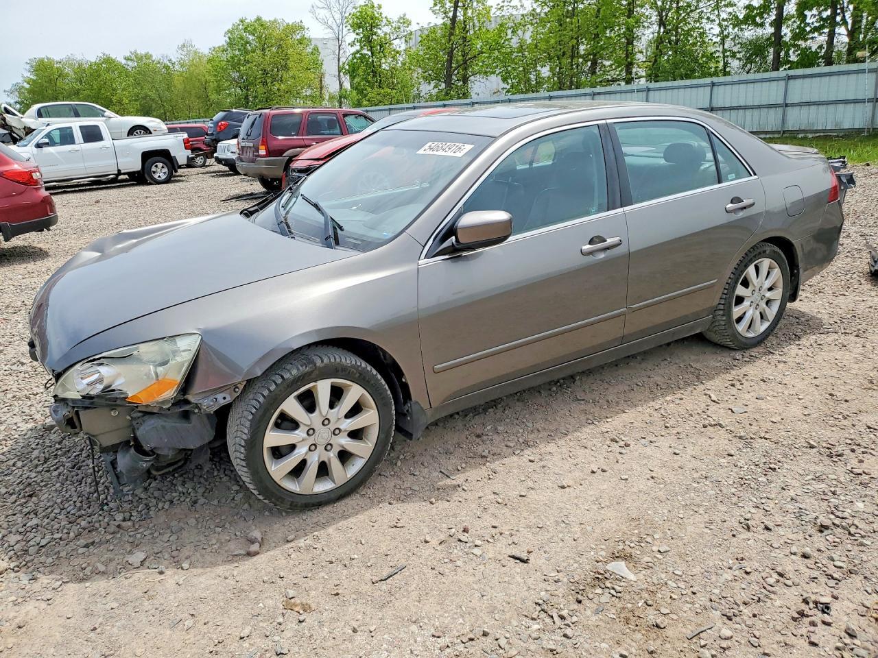 2006 HONDA ACCORD EX