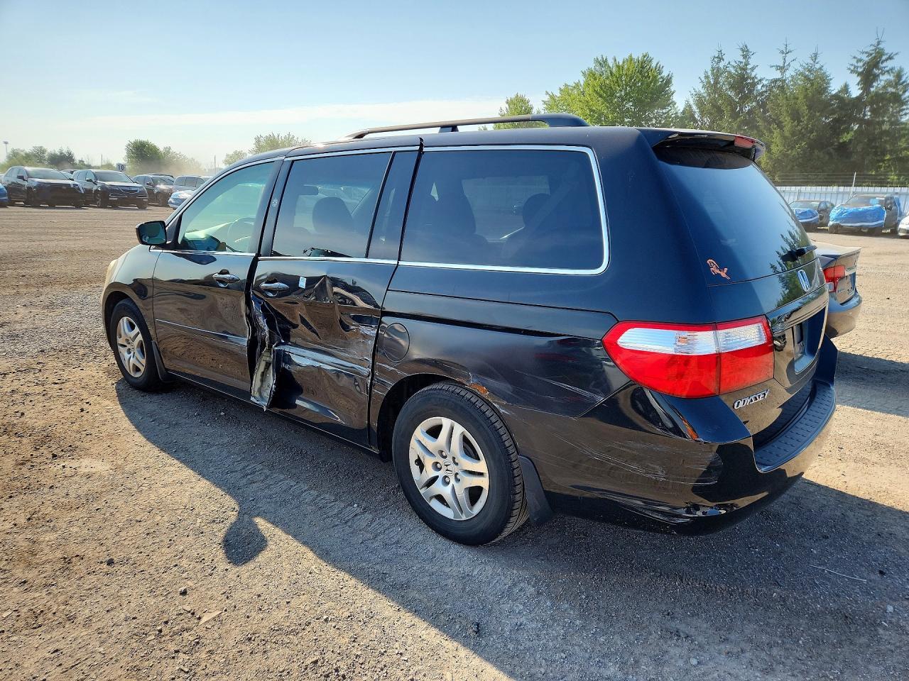 2006 HONDA ODYSSEY EXL — Фото 2 из 13