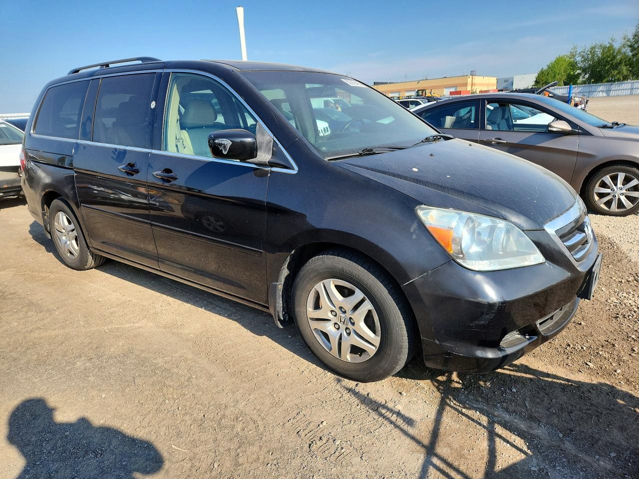 2006 HONDA ODYSSEY EXL — Фото 4 из 13