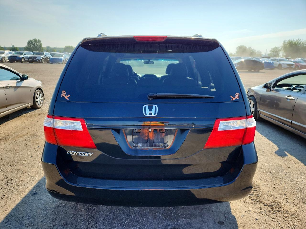 2006 HONDA ODYSSEY EXL — Фото 6 из 13
