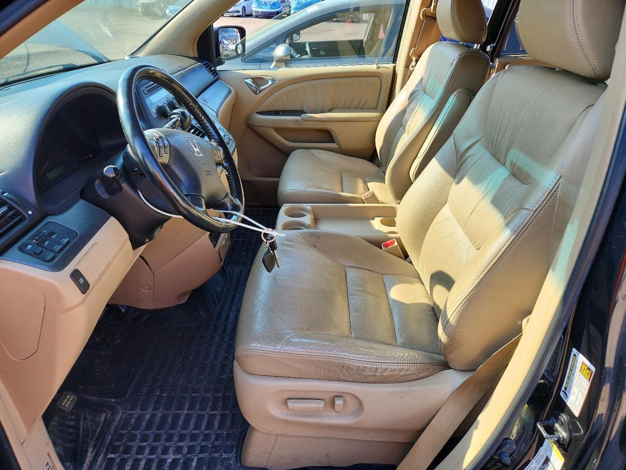 2006 HONDA ODYSSEY EXL — Фото 7 из 13