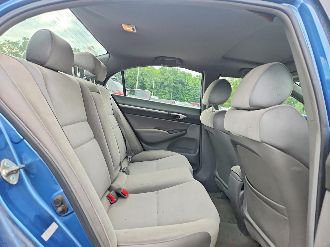 2006 HONDA CIVIC EX — Фото 10 из 12