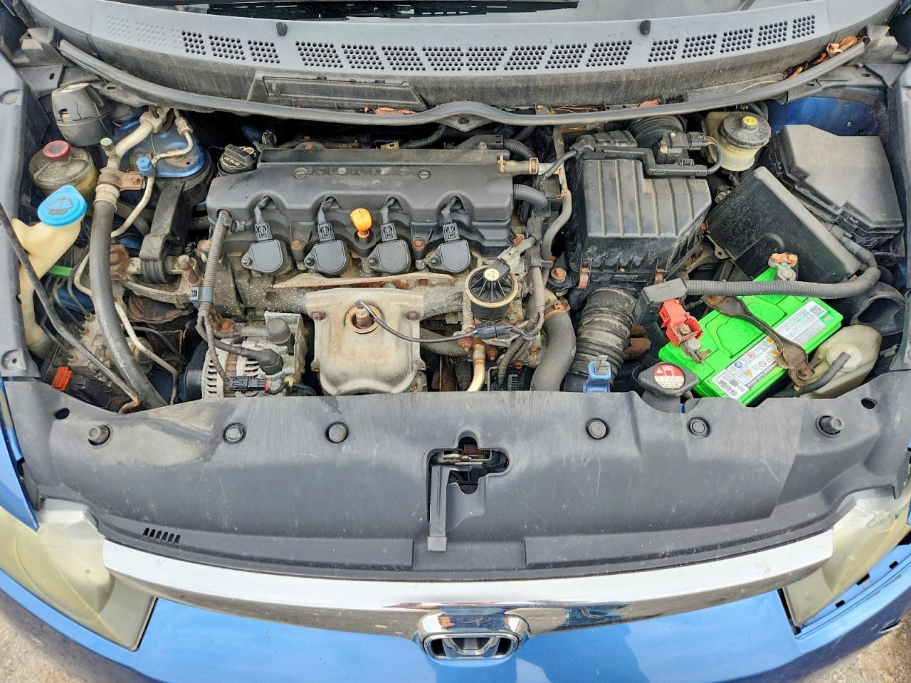 2006 HONDA CIVIC EX — Фото 11 из 12