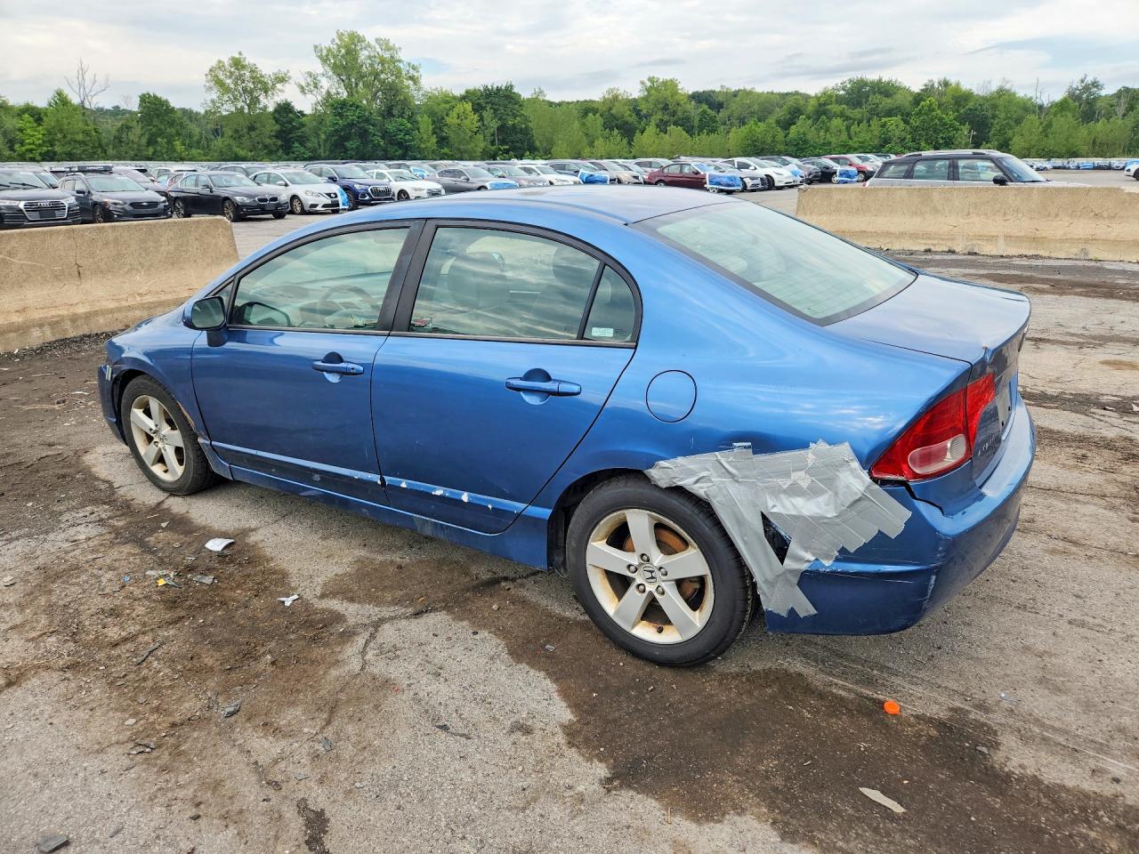 2006 HONDA CIVIC EX — Фото 2 из 12
