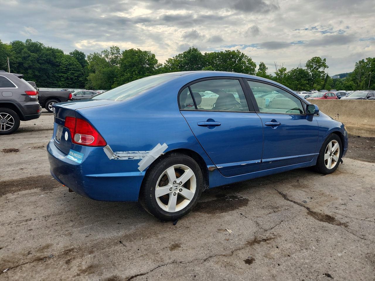 2006 HONDA CIVIC EX — Фото 3 из 12