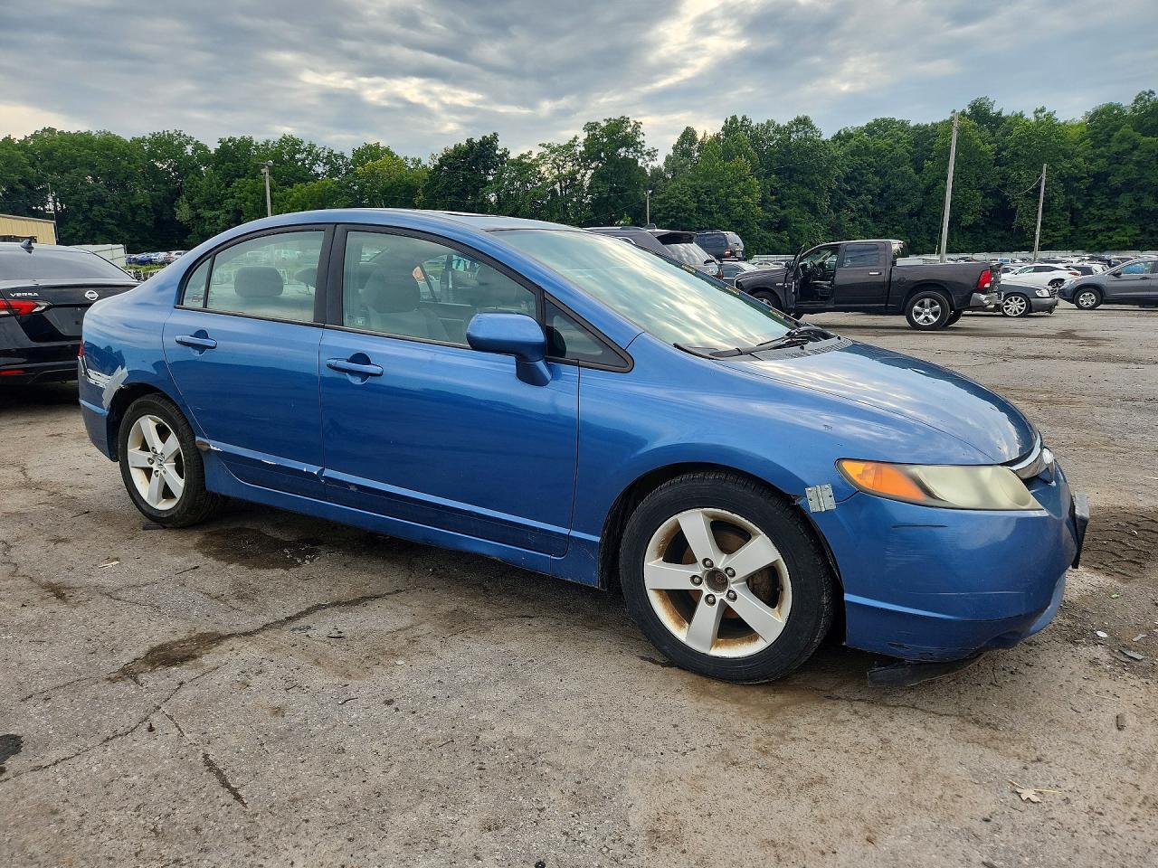 2006 HONDA CIVIC EX — Фото 4 из 12