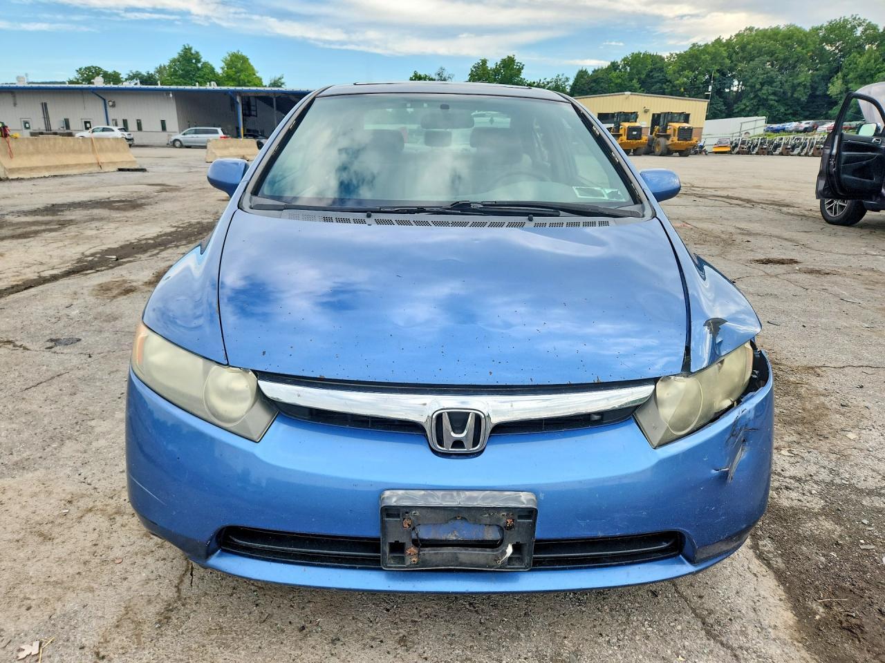 2006 HONDA CIVIC EX — Фото 5 из 12