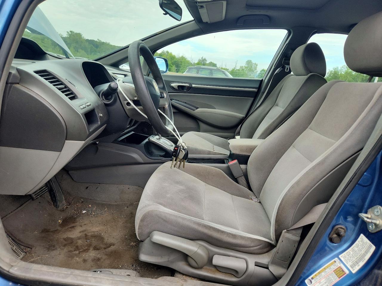 2006 HONDA CIVIC EX — Фото 7 из 12