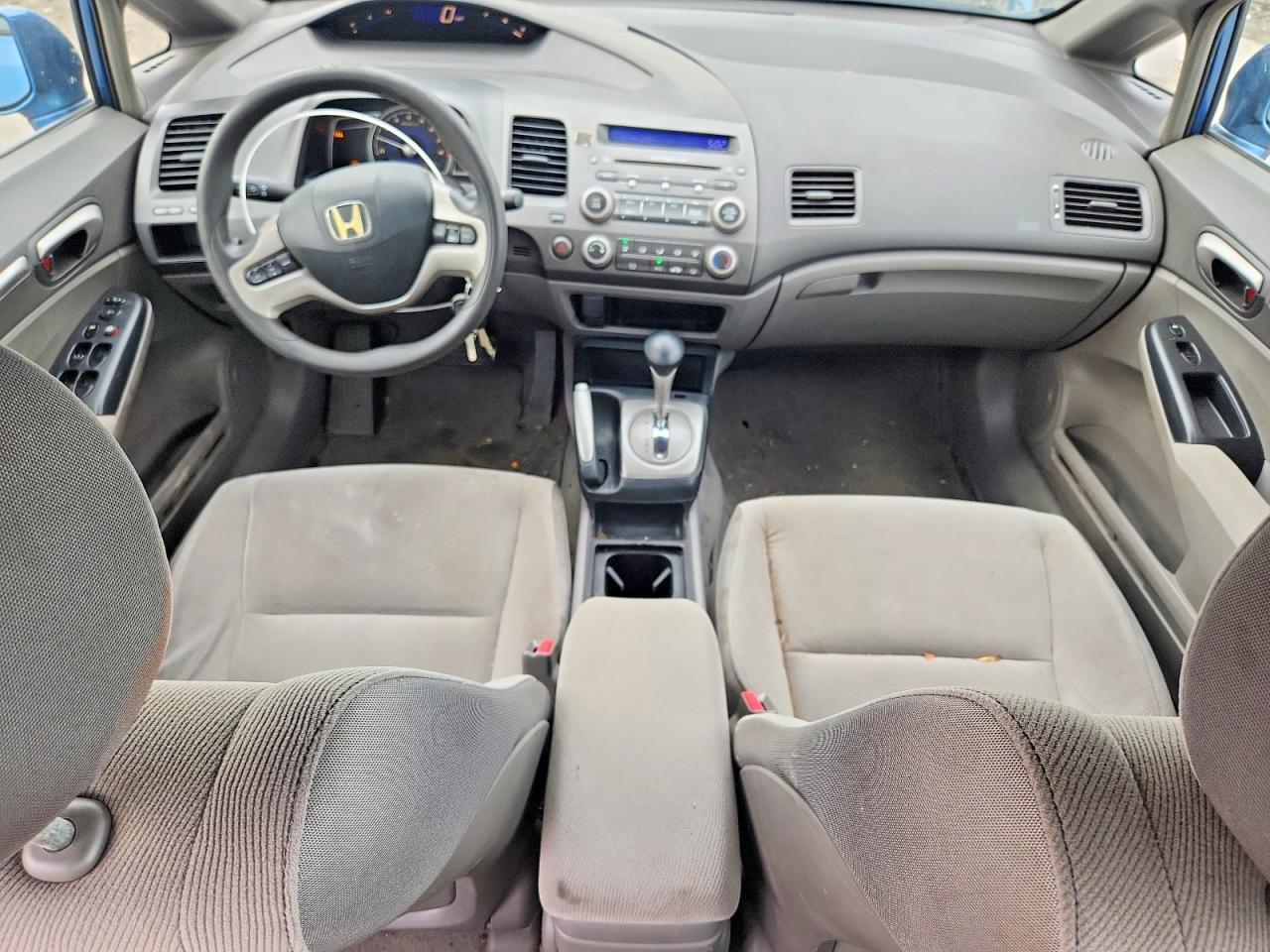 2006 HONDA CIVIC EX — Фото 8 из 12