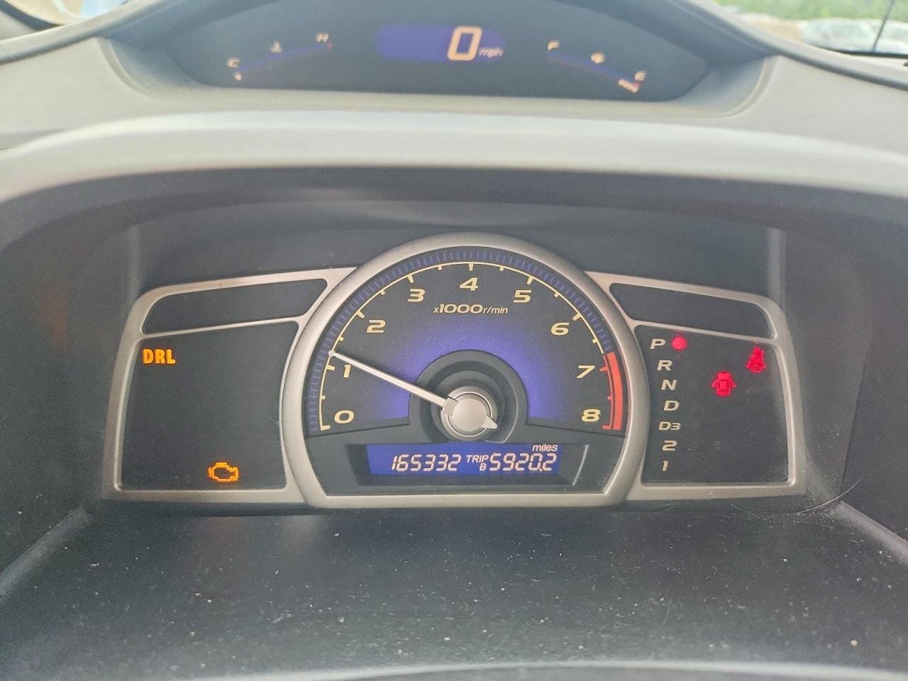2006 HONDA CIVIC EX — Фото 9 из 12