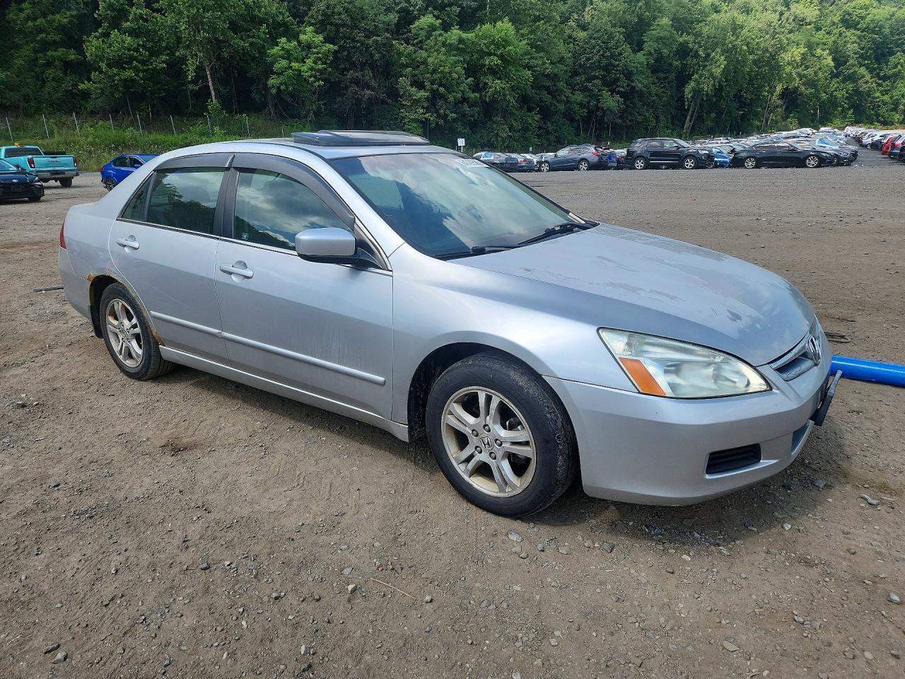 2006 HONDA ACCORD EX — Фото 4 из 12