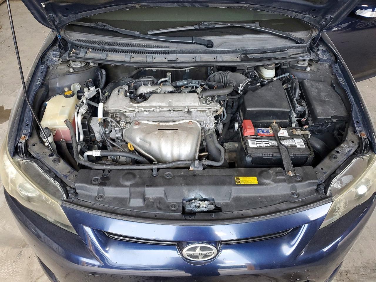 JTKJF5C7XC3027226 2012 SCION TC photo no. 11