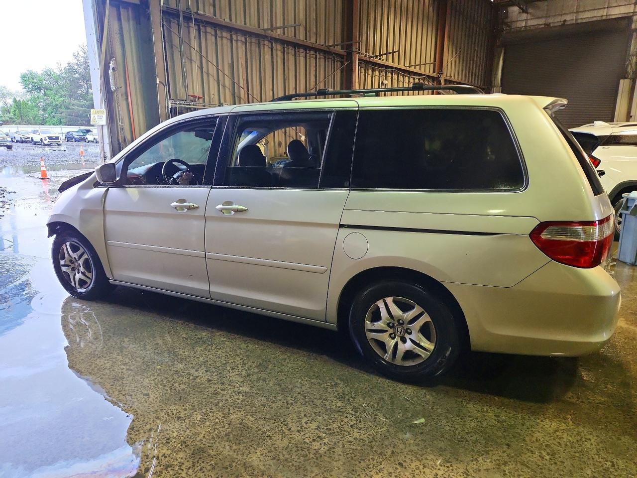 2006 HONDA ODYSSEY EXL — Фото 2 из 12