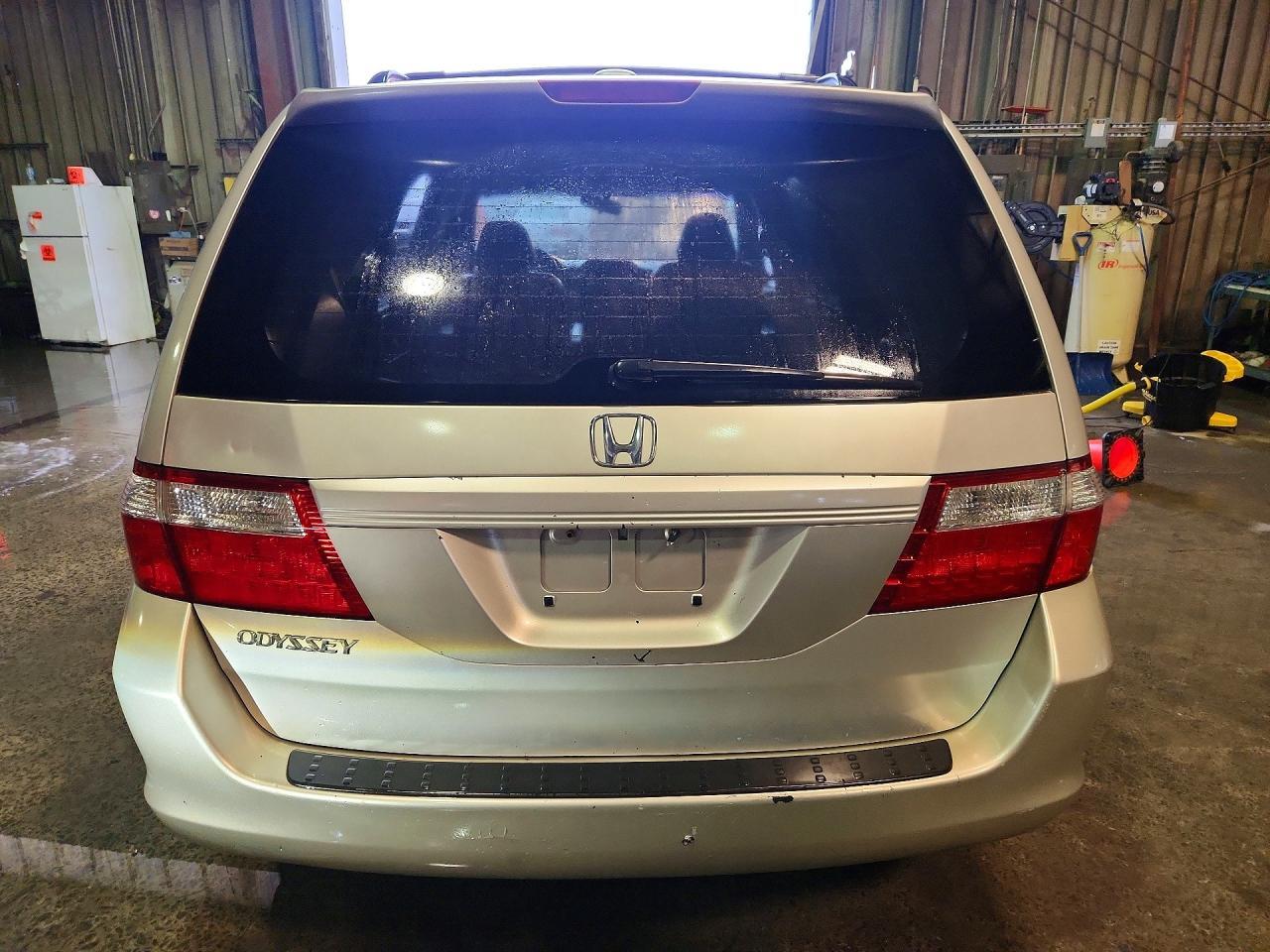 2006 HONDA ODYSSEY EXL — Фото 6 из 12