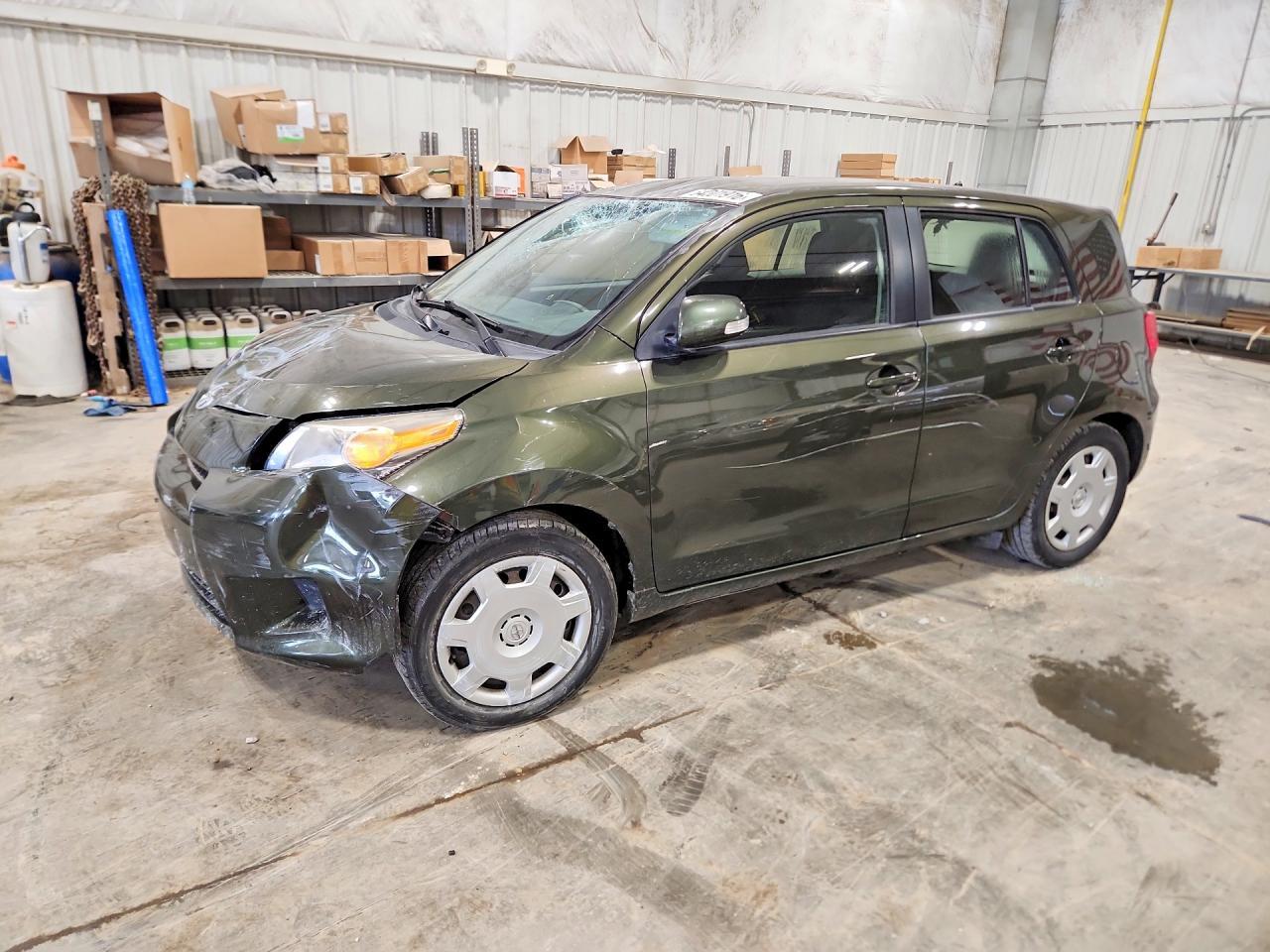 2012 SCION XD JTKKU4B40C1024911