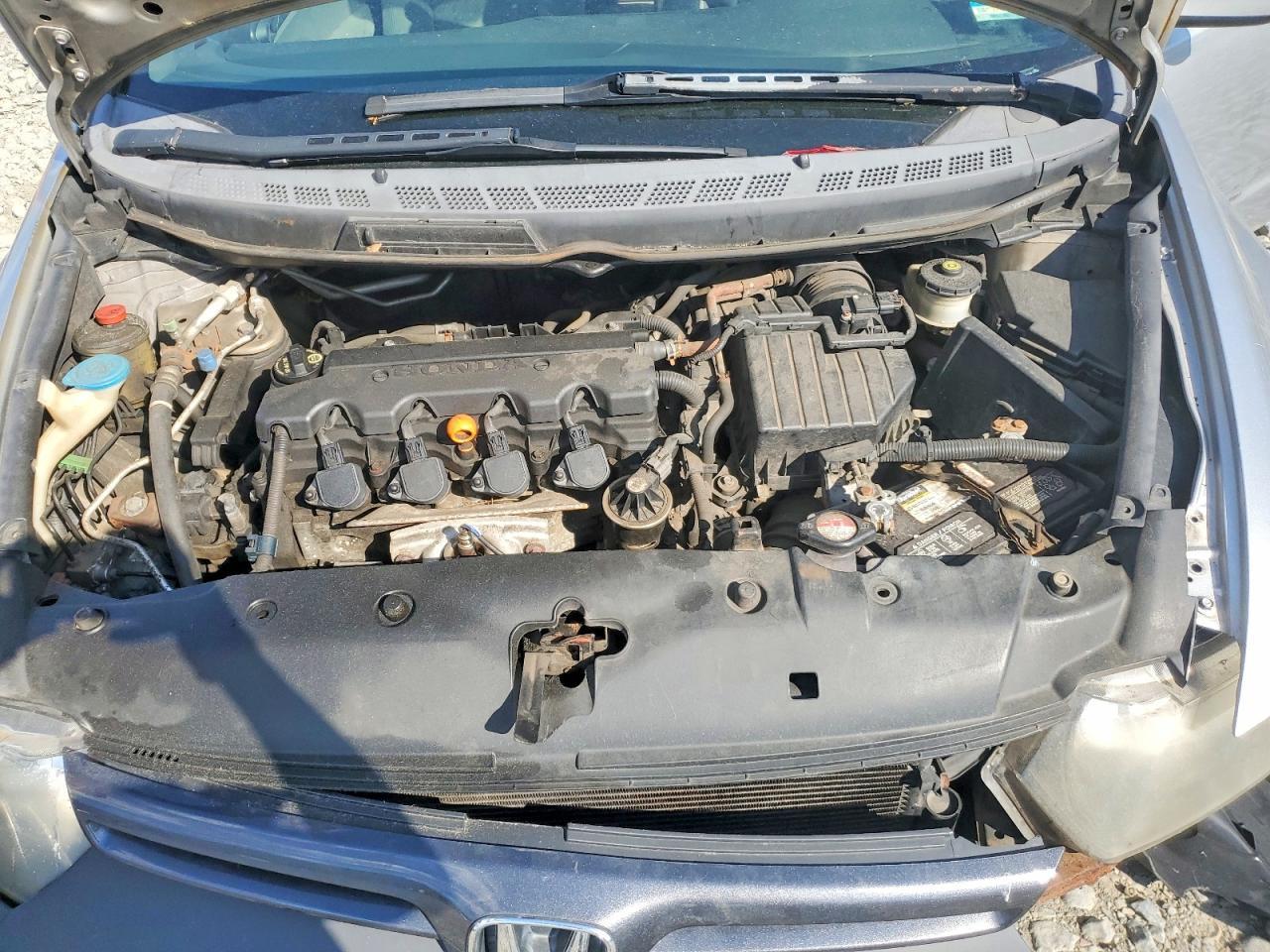 2006 HONDA CIVIC LX — Фото 11 из 12