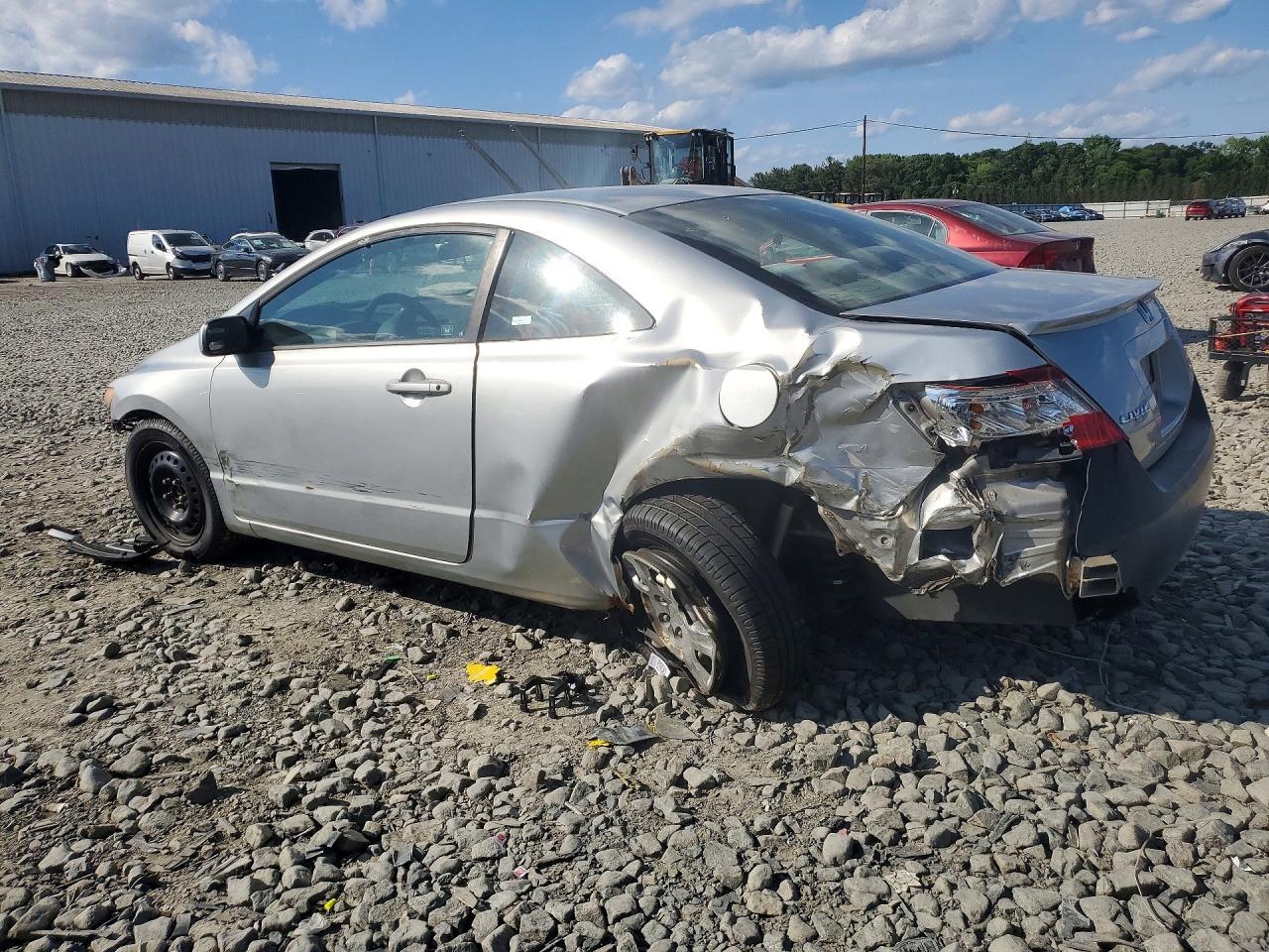 2006 HONDA CIVIC LX — Фото 2 из 12