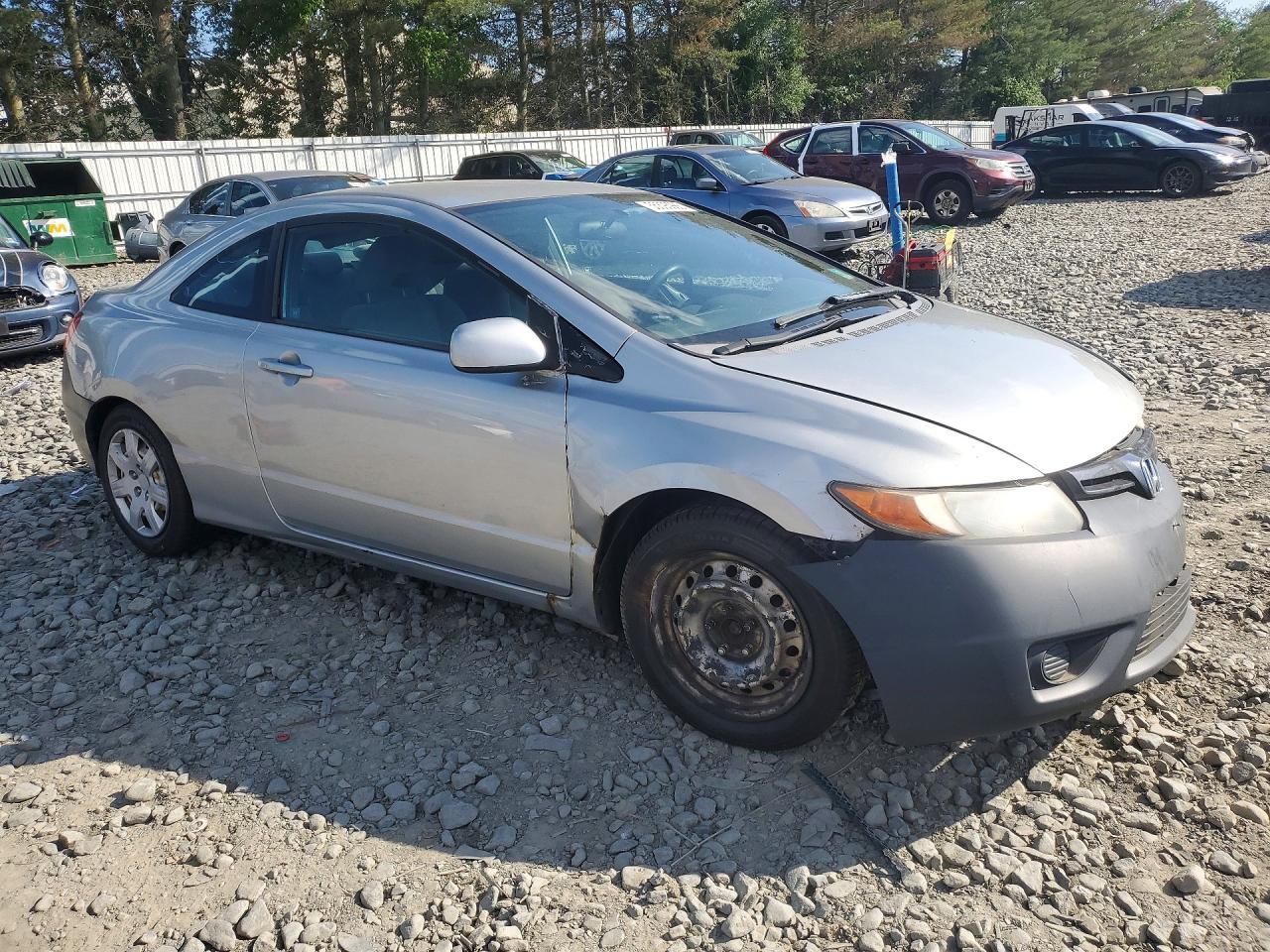 2006 HONDA CIVIC LX — Фото 4 из 12