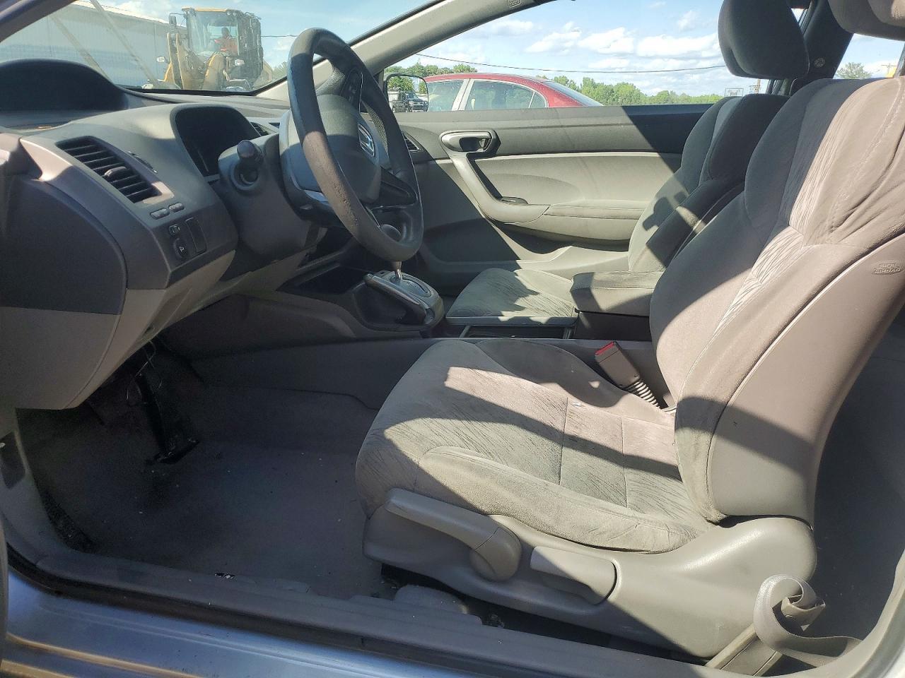 2006 HONDA CIVIC LX — Фото 7 из 12