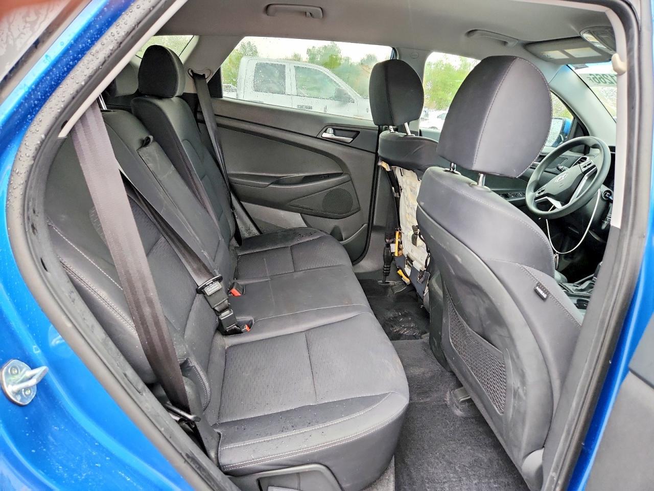 2020 HYUNDAI TUCSON VALUE — Фото 11 из 14