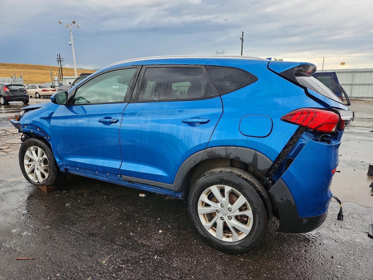 2020 HYUNDAI TUCSON VALUE — Фото 2 из 14