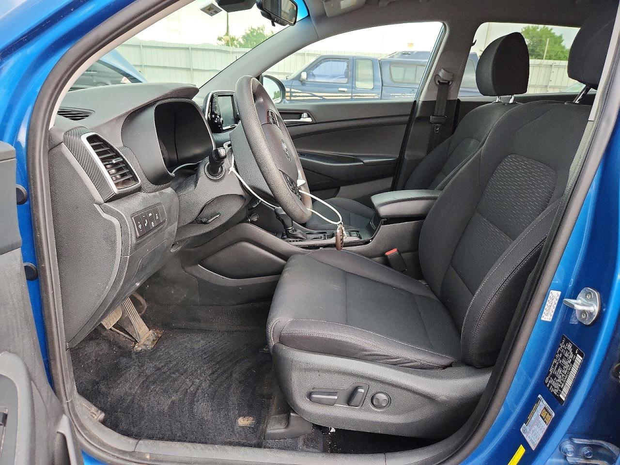 2020 HYUNDAI TUCSON VALUE — Фото 7 из 14