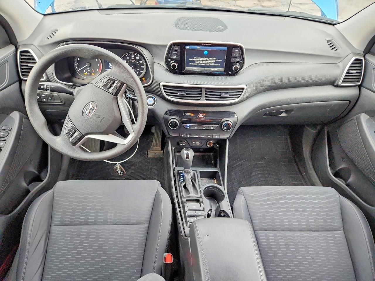 2020 HYUNDAI TUCSON VALUE — Фото 8 из 14