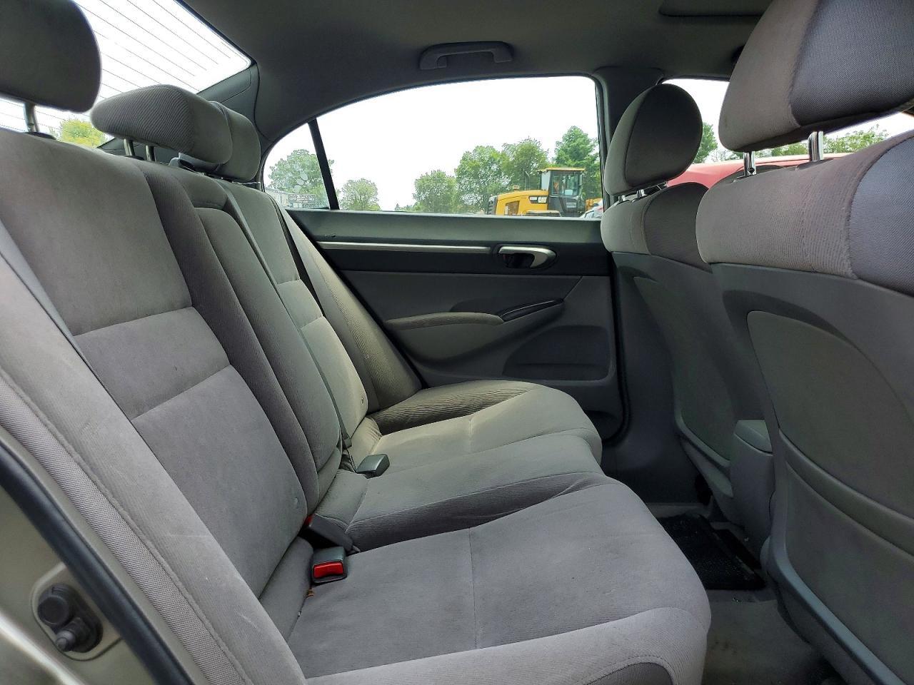 2006 HONDA CIVIC EX — Фото 10 из 12