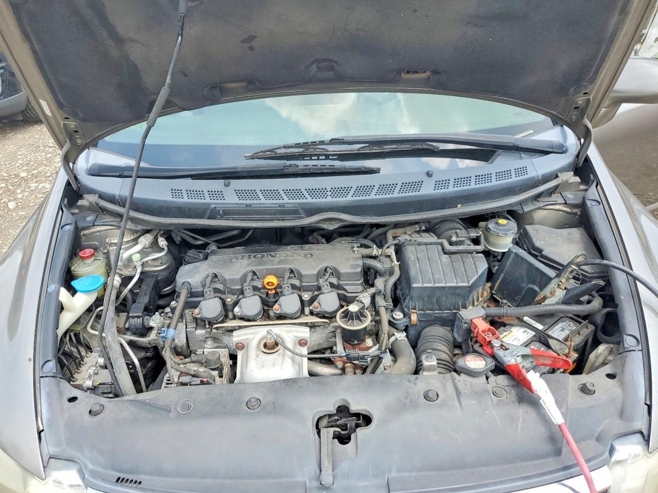 2006 HONDA CIVIC EX — Фото 11 из 12