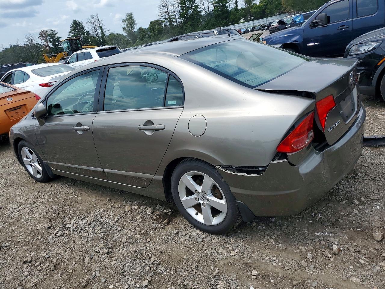 2006 HONDA CIVIC EX — Фото 2 из 12