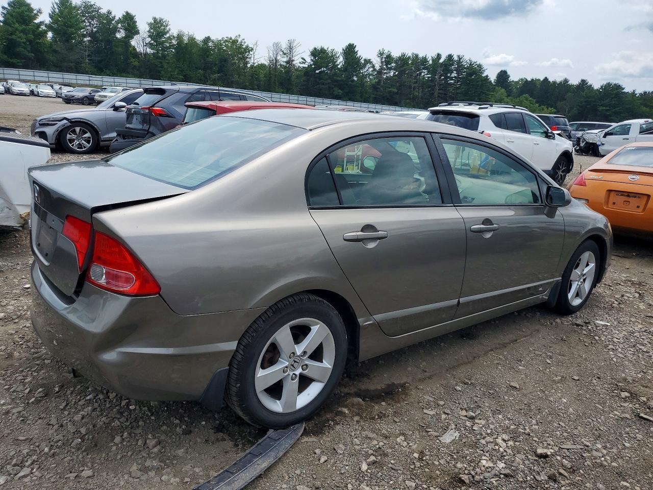 2006 HONDA CIVIC EX — Фото 3 из 12