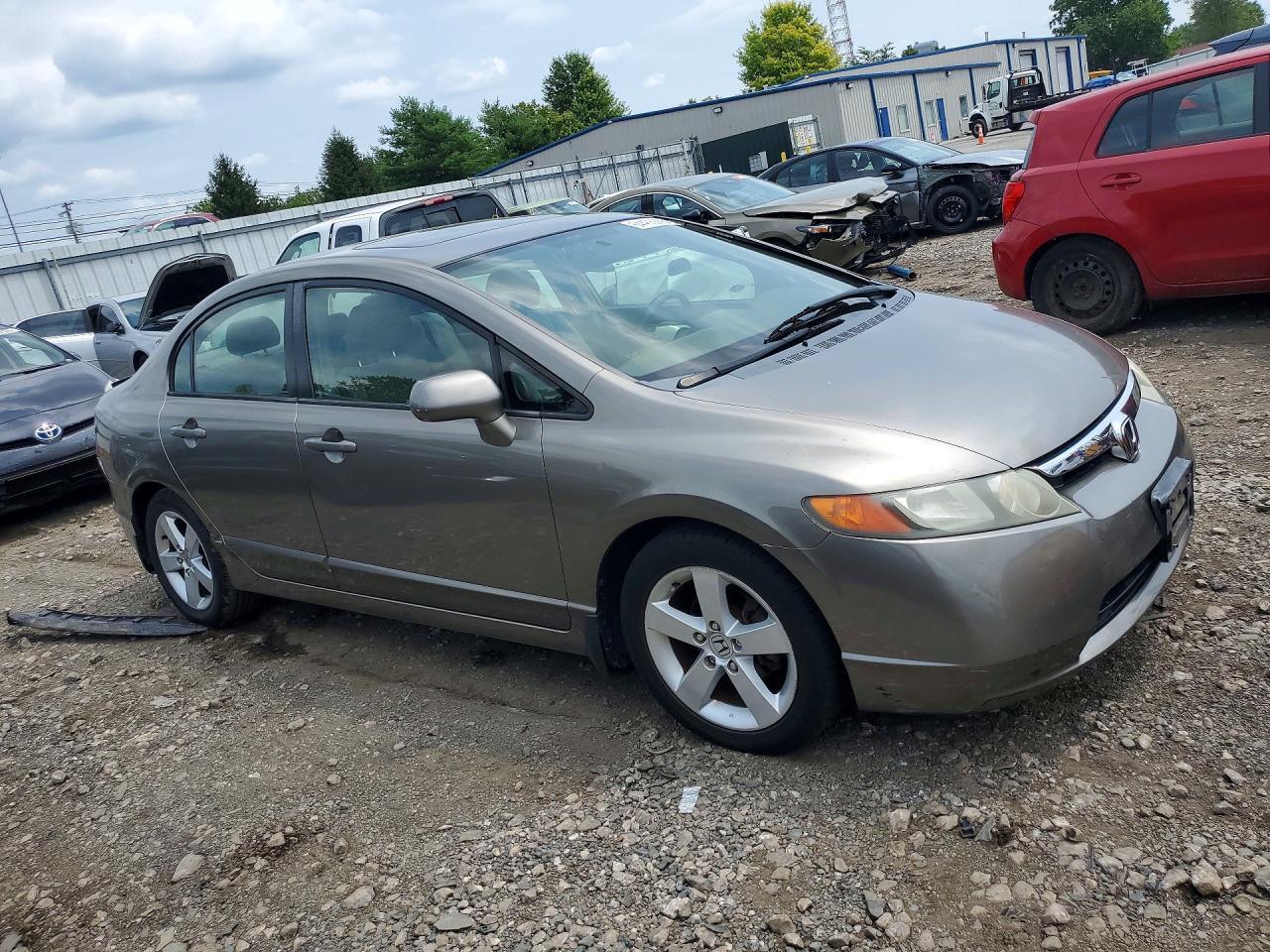 2006 HONDA CIVIC EX — Фото 4 из 12