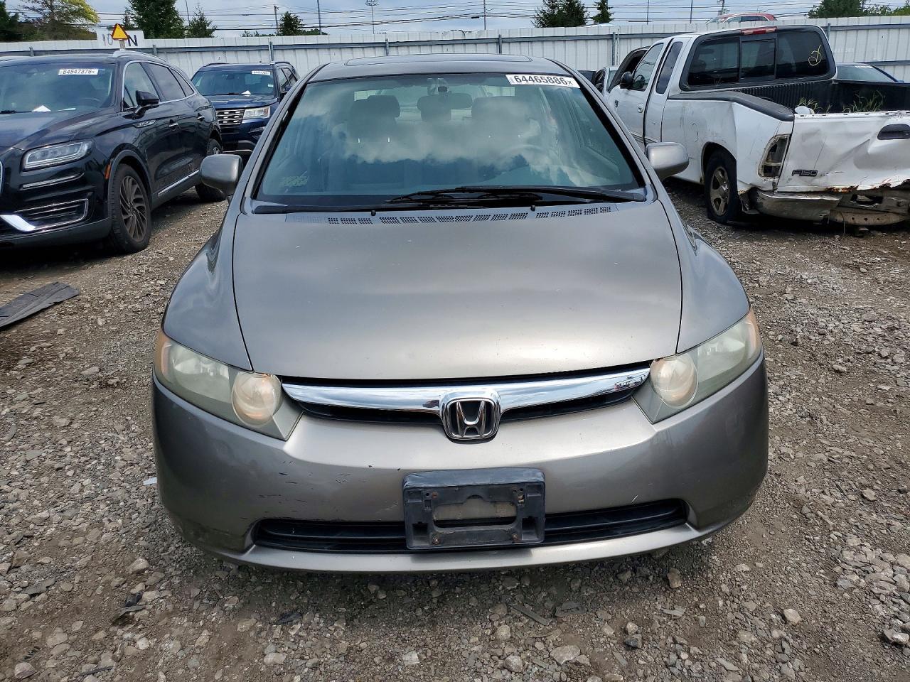 2006 HONDA CIVIC EX — Фото 5 из 12