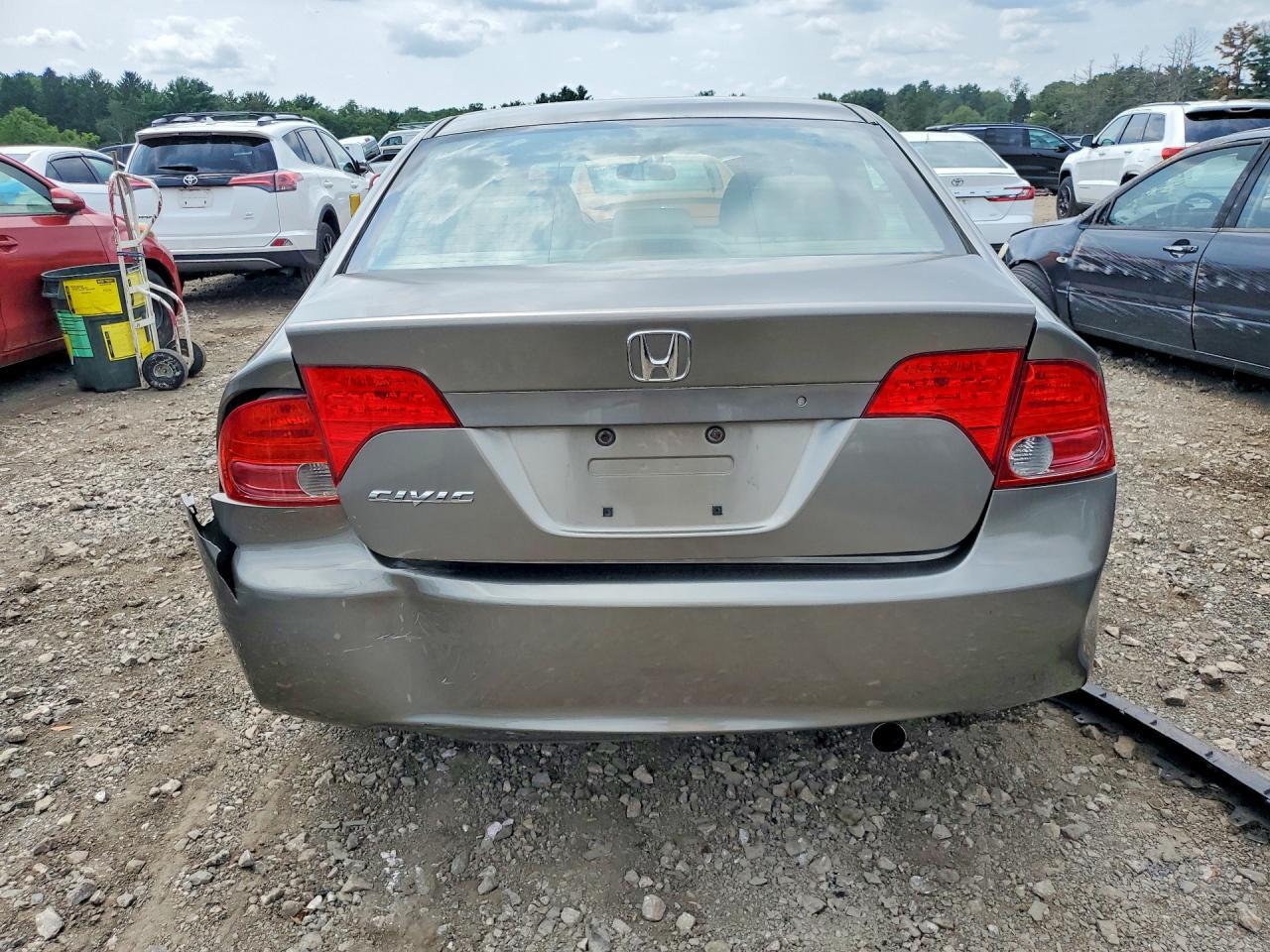 2006 HONDA CIVIC EX — Фото 6 из 12